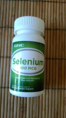 Selenium 100 MCG