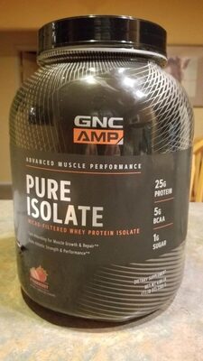 PURE ISOLATE