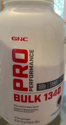 Pro Performance Bulk 1340