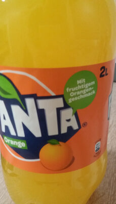 Fanta Orange