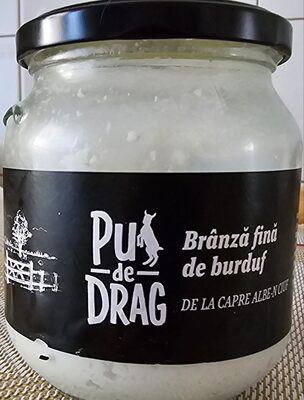 Brânză fină de burduf