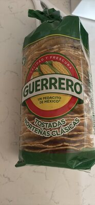 TOSTADAS NORTEÑAS CLÁSICAS