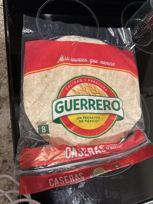 Burrito Flour Tortillas