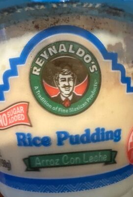 Rice Pudding No Sugar Added