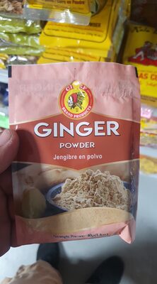 Chief Brand Products, Ginger Powder