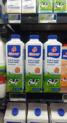 Full cream milk