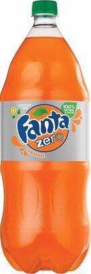 Orange zero front packaging