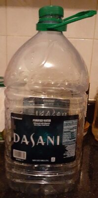 Gallon Dasani