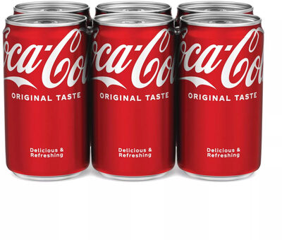 Coca-Cola Original Taste