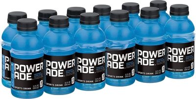 Mountain berry blast