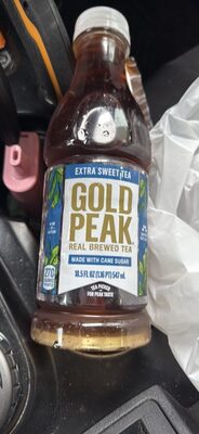 Extra Sweet Tea