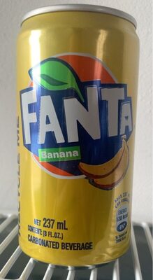 Fanta Banana