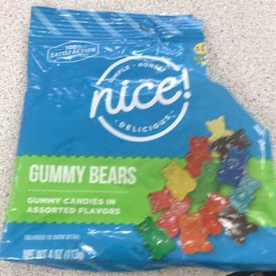 Gummy Bears