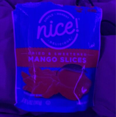 Mango Slices