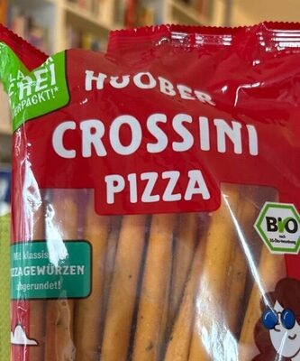 Crossini Pizza