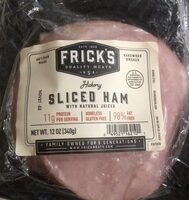 Hickory Sliced Ham