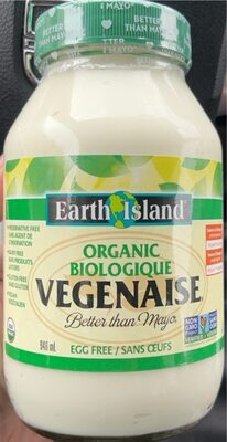 Organic Vegenaise
