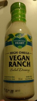 Vegan ranch sauce