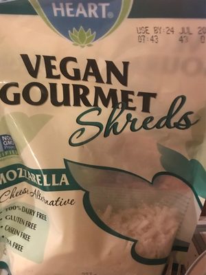 Vegan gourmet shreds