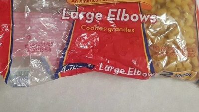 Large Elbows Pasta