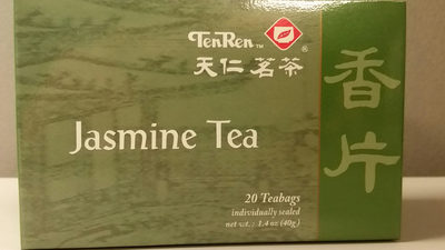 Jasmine Tea