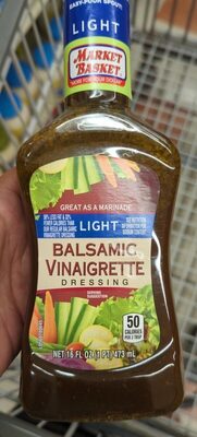 Balsamic Vinaigrette