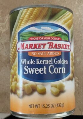 Sweet corn