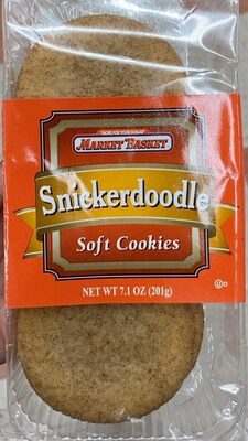 Snickerdoodle Soft Cookies