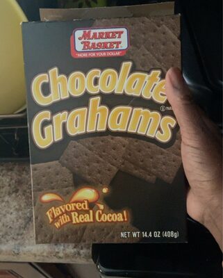 Chocolate Grahams