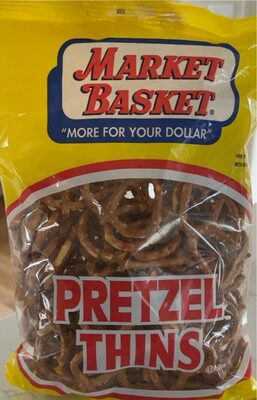 Thin Pretzels