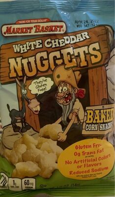White Cheddar Nuggets