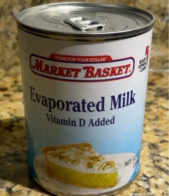 Evaporated Milk