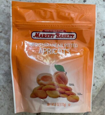 Mediterranean Pitted Apricots