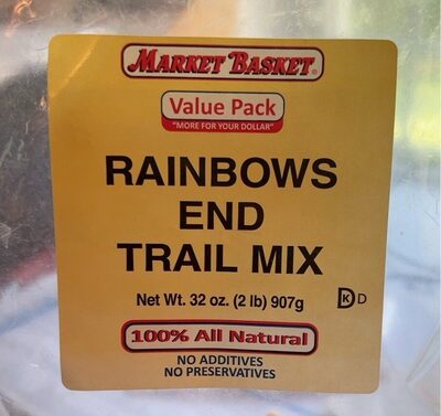 Rainbows End Trail Mix