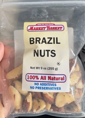Brazil nuts