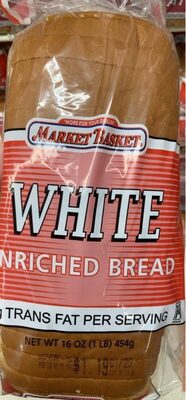 White bread