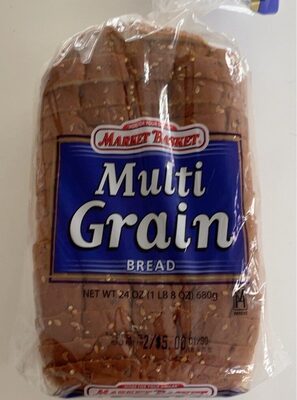 Multi Grain Bread