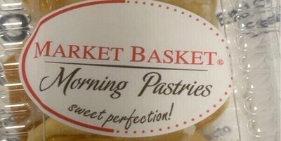 Petite cheese danish front packaging