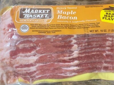 Maple bacon