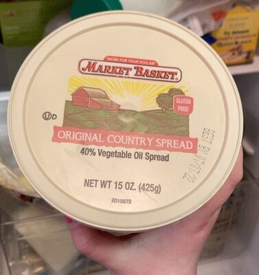 Original Country Spread