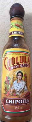 Cholula Hot Sauce Chipotle