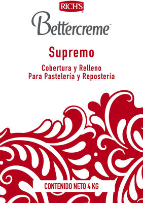 Bettercreme Supremo