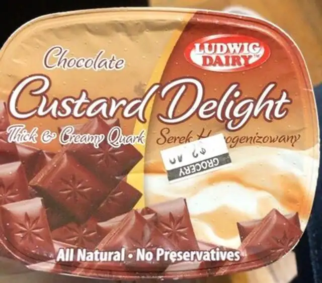 Custard Delight
