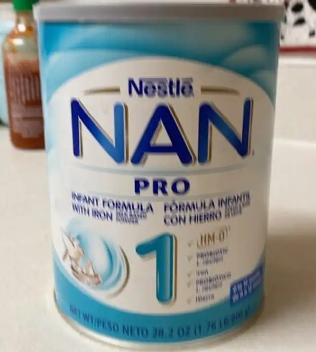 nan pro