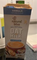 All Natural Oat Milk Creamer
