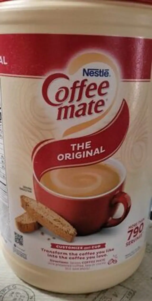 Coffee mate the original