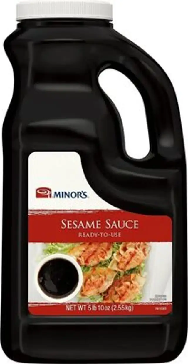 Sesame sauce