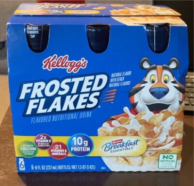 Kellogs Frosted Flakes
