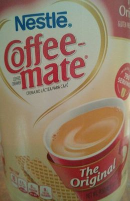 Coffee mate Rich & Smooth