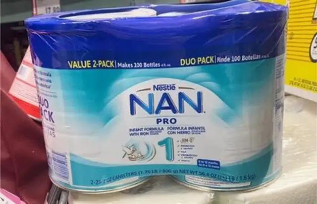 Nan Pro